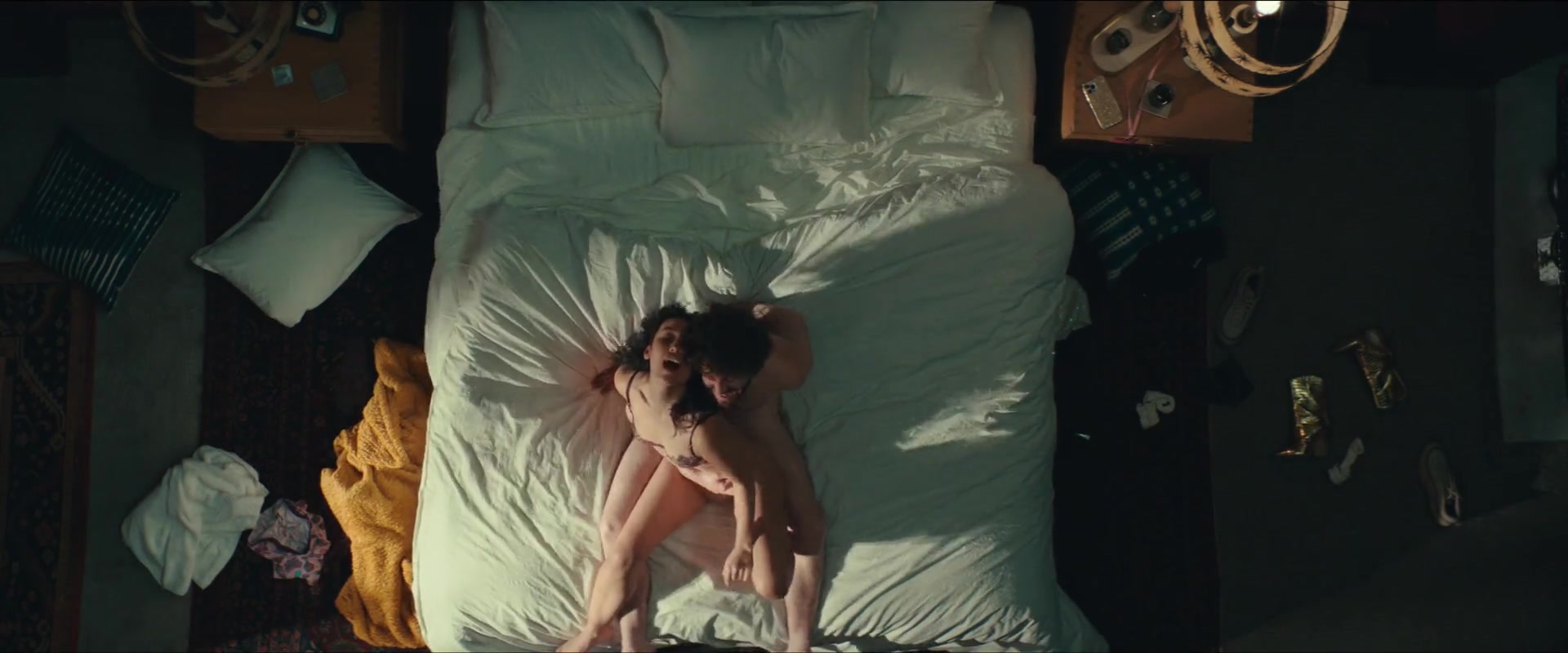 Savannah Youngblood Nude Scene in Dave Season 3 Episode 1 (2023) – Exclusive Photos & Video