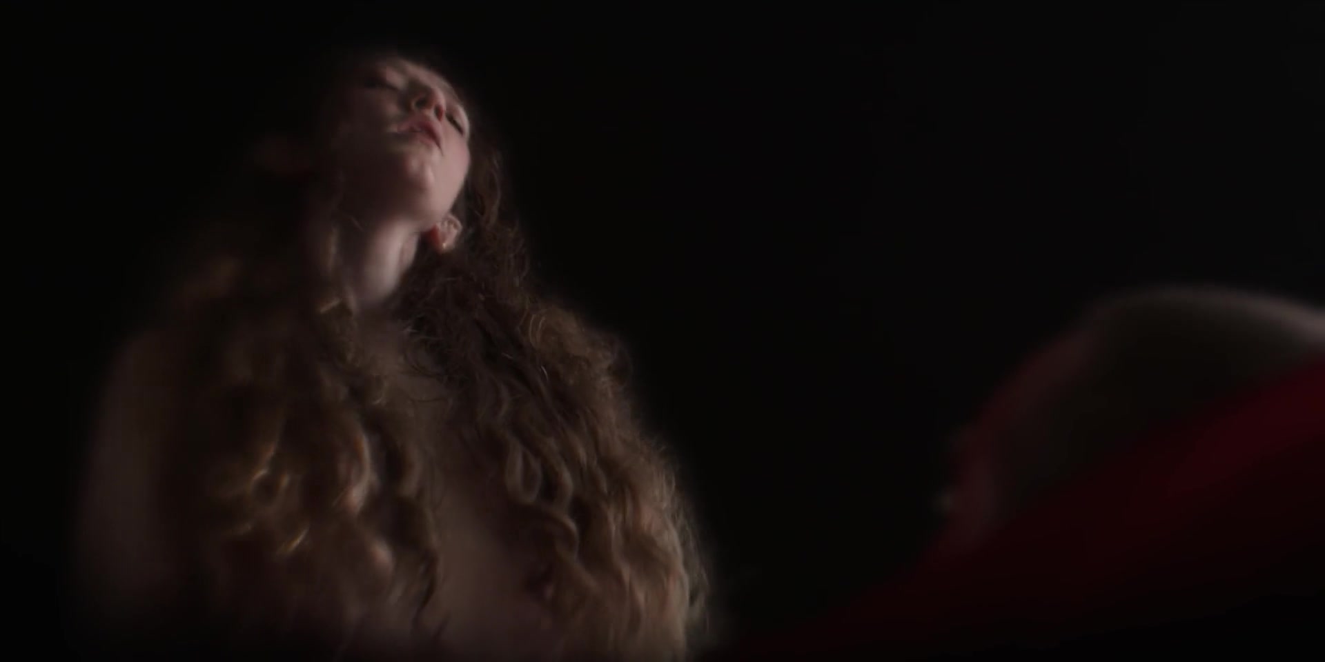 Mirren Mack Nude Scenes in The Witcher: Blood Origin (2022) S01E01-03 – Exclusive Photos & Videos