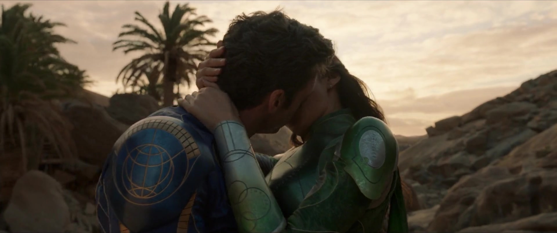 Gemma Chan Sex Scene in Eternals (2021) – Full HD Clip & Analysis