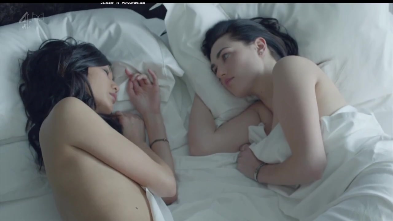 Katie McGrath Nude & Gemma Chan Sexy Scenes in Dates S01E04 (2013) – Exclusive Clips & Images
