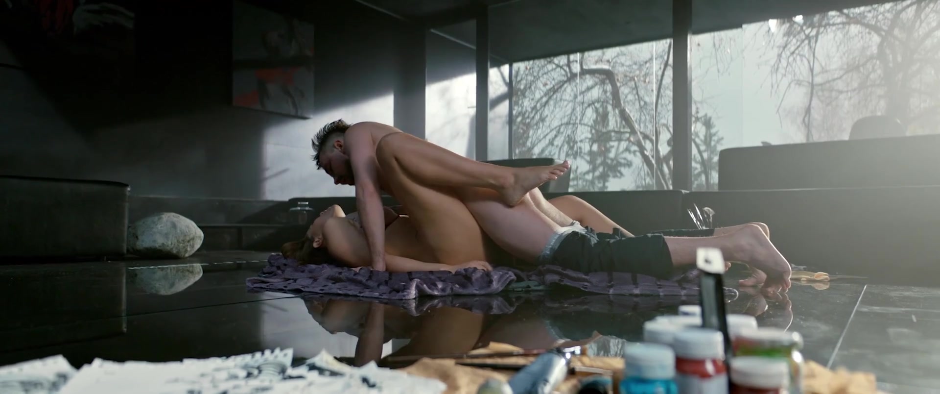 Anastasiya Reznik Nude Photos from Neposlushnaya (2023) – Exclusive Gallery