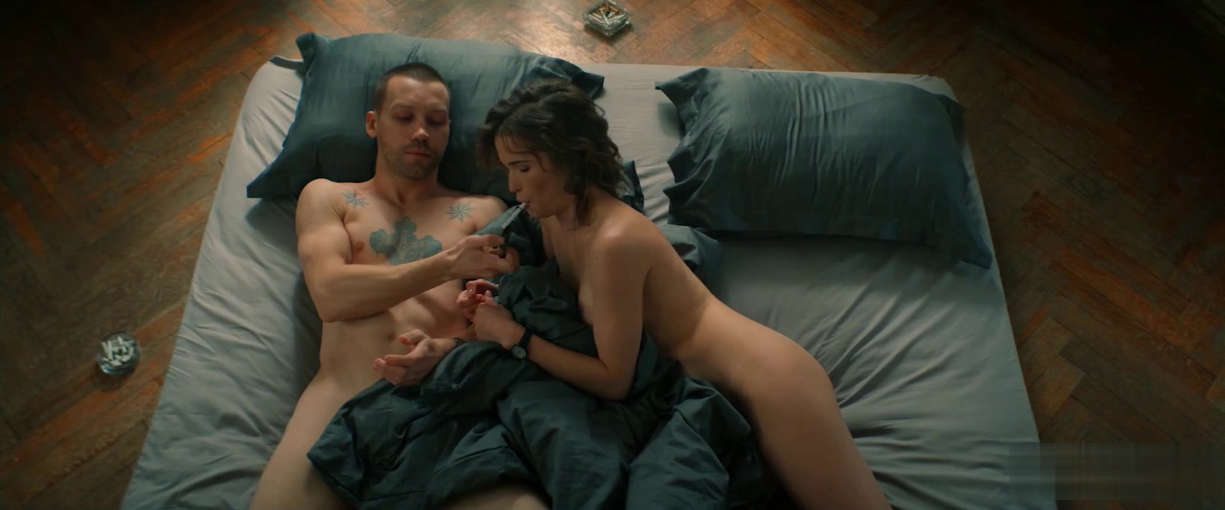 Lukerya Ilyashenko Nude Scenes in Himera Season 1 (2022): Exclusive S01E01-03 Content