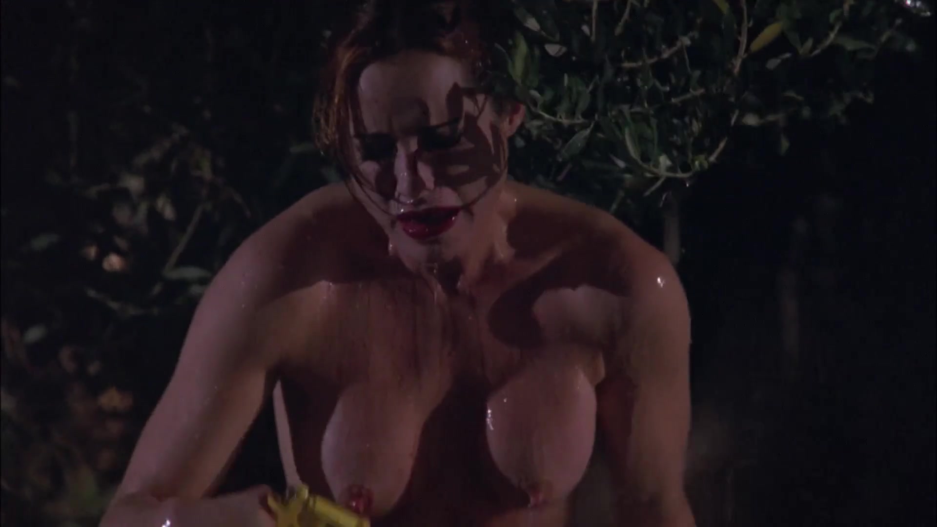 Kristin Minter Nude Scene in Tick Tock (2000) – Exclusive Photos & Video