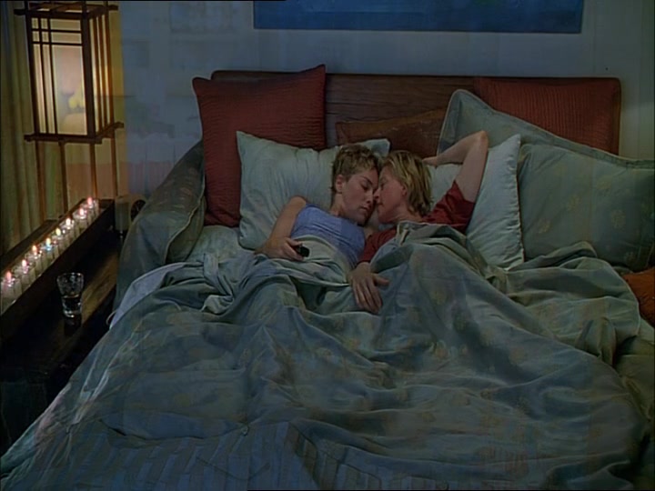 Sharon Stone Nude Scene – If These Walls Could Talk 2 (2000) Movie Highlights