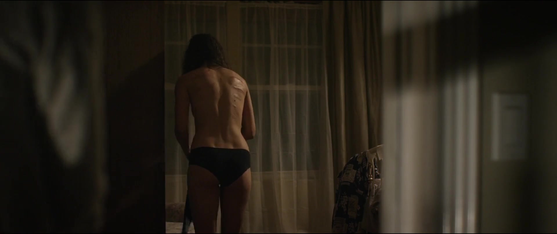 Troian Bellisario & Bailey Noble Nude Scene in Martyrs (2015) – High Quality Photos & Video