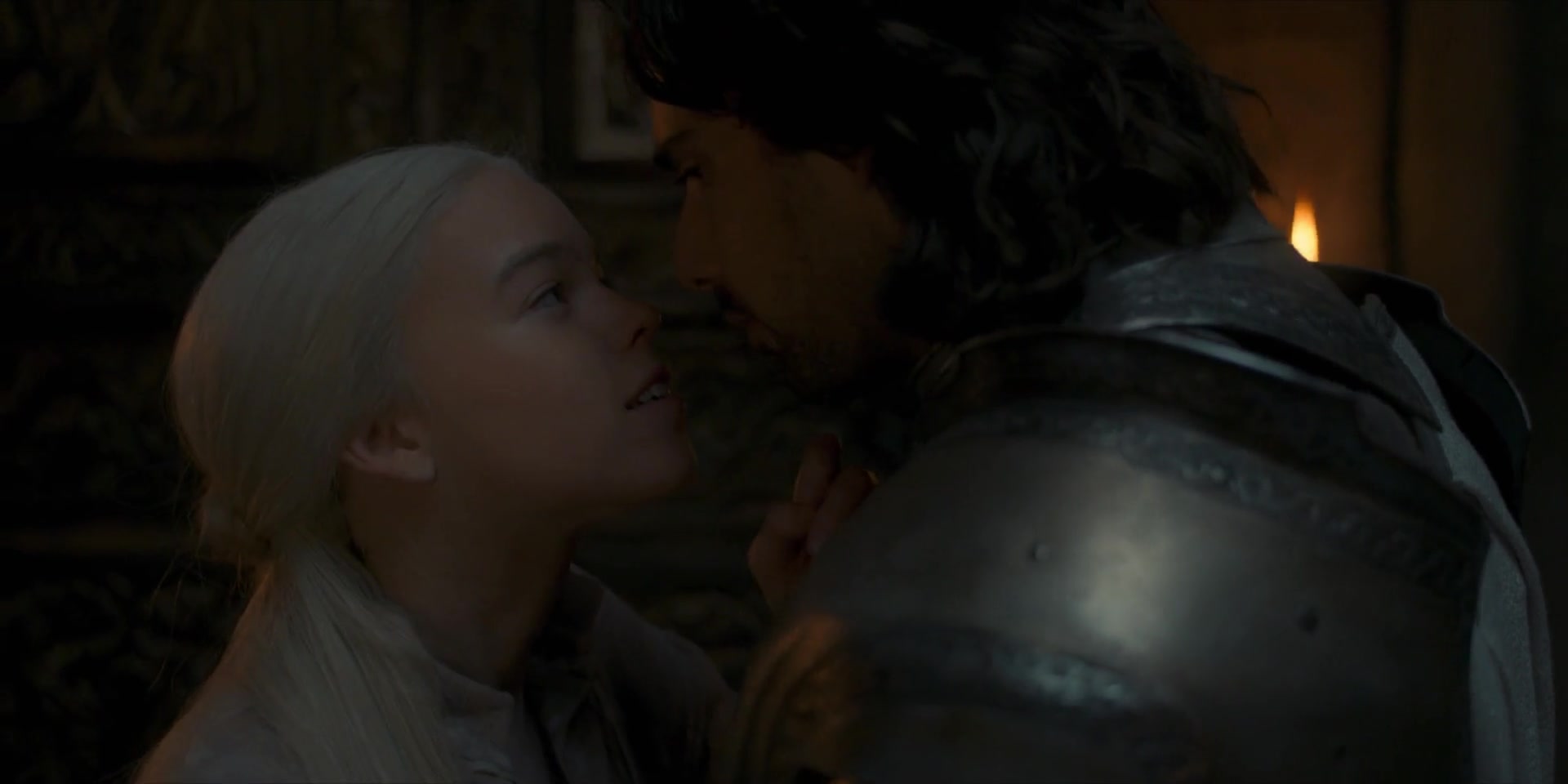 Milly Alcock Nude Scene in House of the Dragon S01E04 (2022) – Exclusive Photos & Video