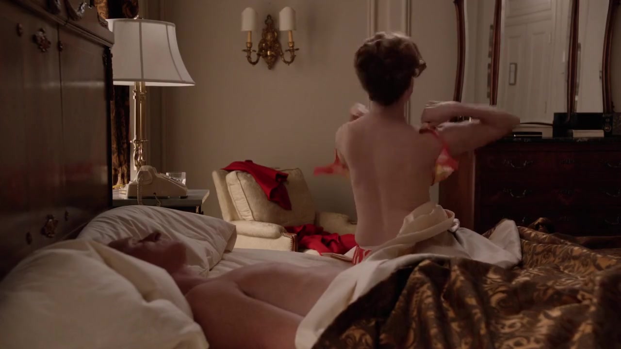 Danielle Panabaker Nude Scene in Mad Men S06E06 (2013) – Exclusive Photos & Video