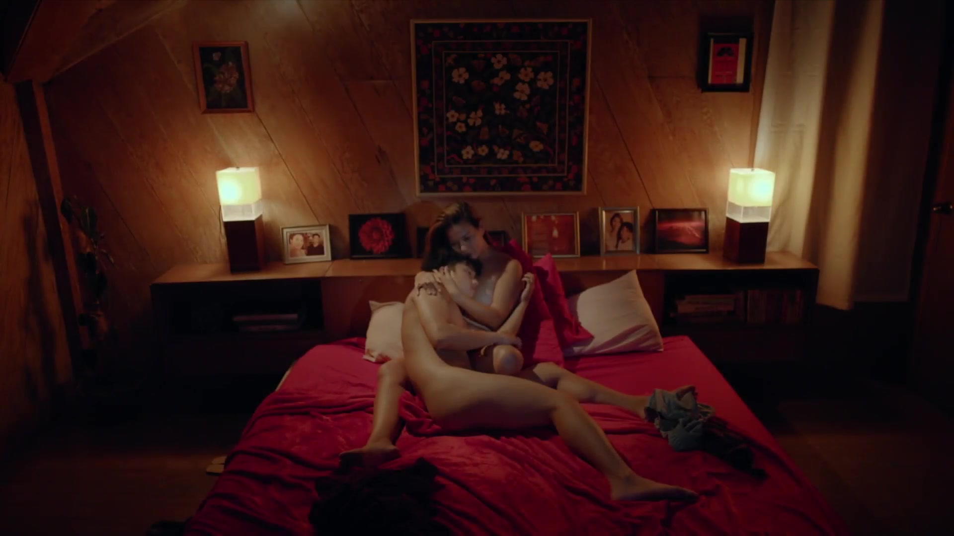 Andrea Del Rosario Nude Scenes in May-December-January (2022) – Exclusive Photos & Videos