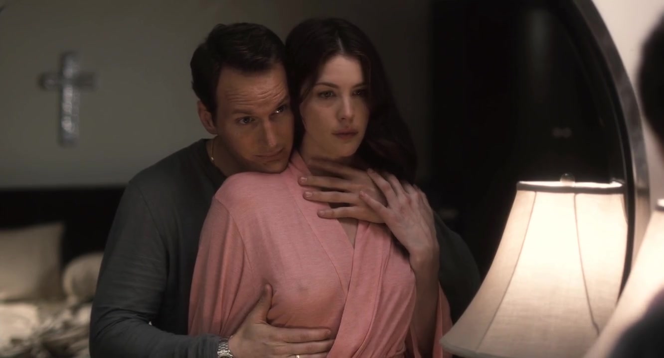 Liv Tyler Nude Scene in The Ledge (2011) – Uncensored Movie Clips & Photos