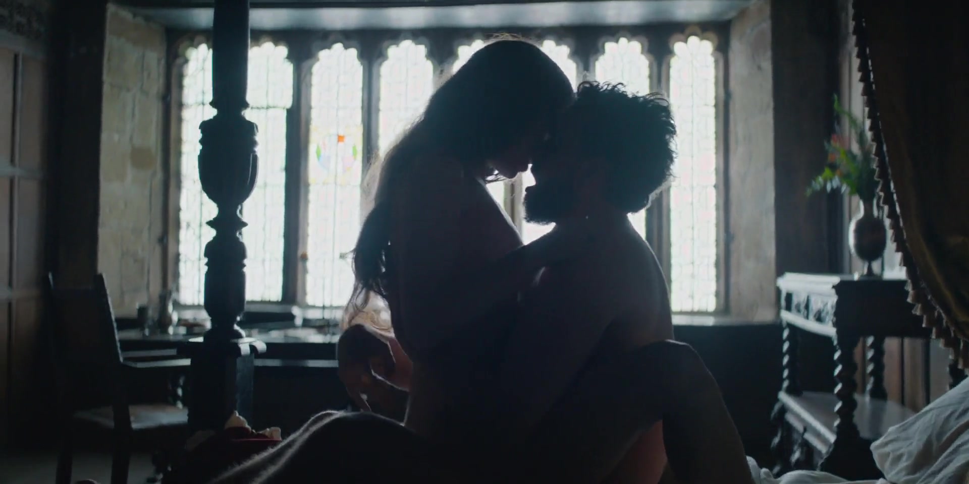 Jessica Raine Nude Scene in Becoming Elizabeth S01E01 (2022) – Exclusive Celebrity Photos & Clips