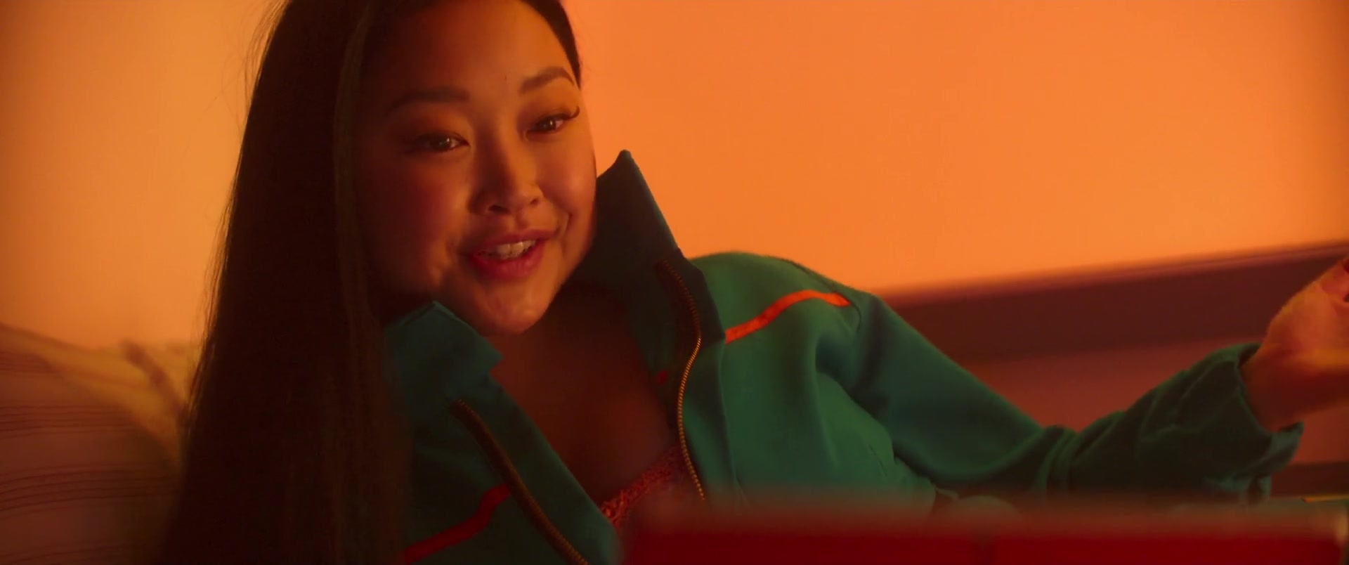 Lana Condor Nude Scene in Moonshot (2022) – Exclusive Photos & Video