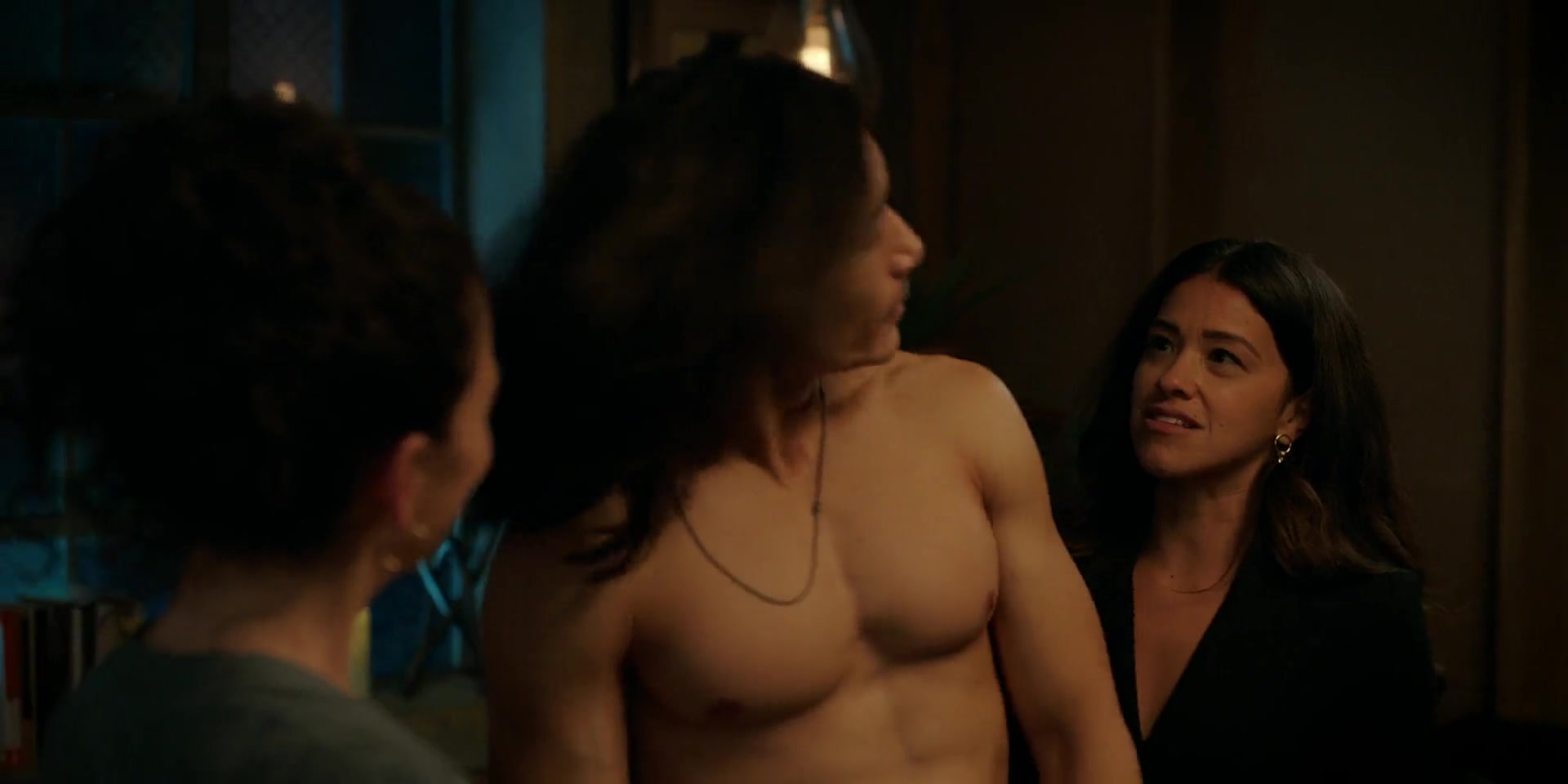 Isabel May Nude Scenes in I Want You Back (2022) Featuring Gina Rodriguez: Leaked Photos & Videos