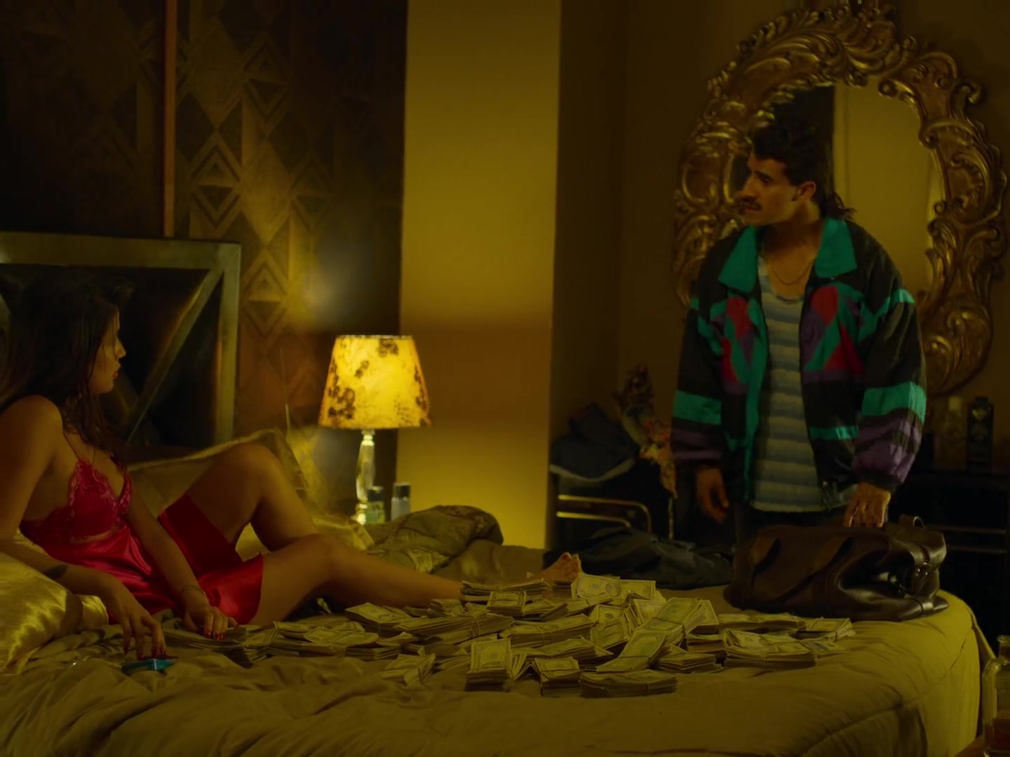 Laura Archbold & Laura Osma in The Final Score (2022) Episodes 1-4: Cast, Plot & Highlights