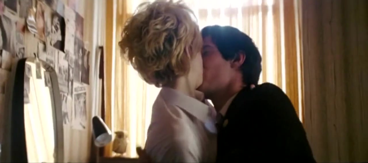 Andrea Riseborough Nude Scenes in Love You More (2008) – Uncensored Movie Clips & Sex Scenes