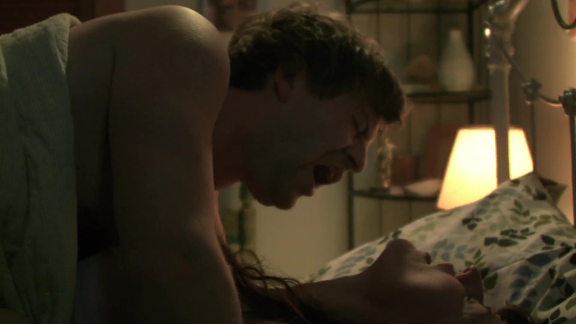 Rosemarie DeWitt Nude Scene in Your Sister’s Sister (2011) | Exclusive Photos & Clips