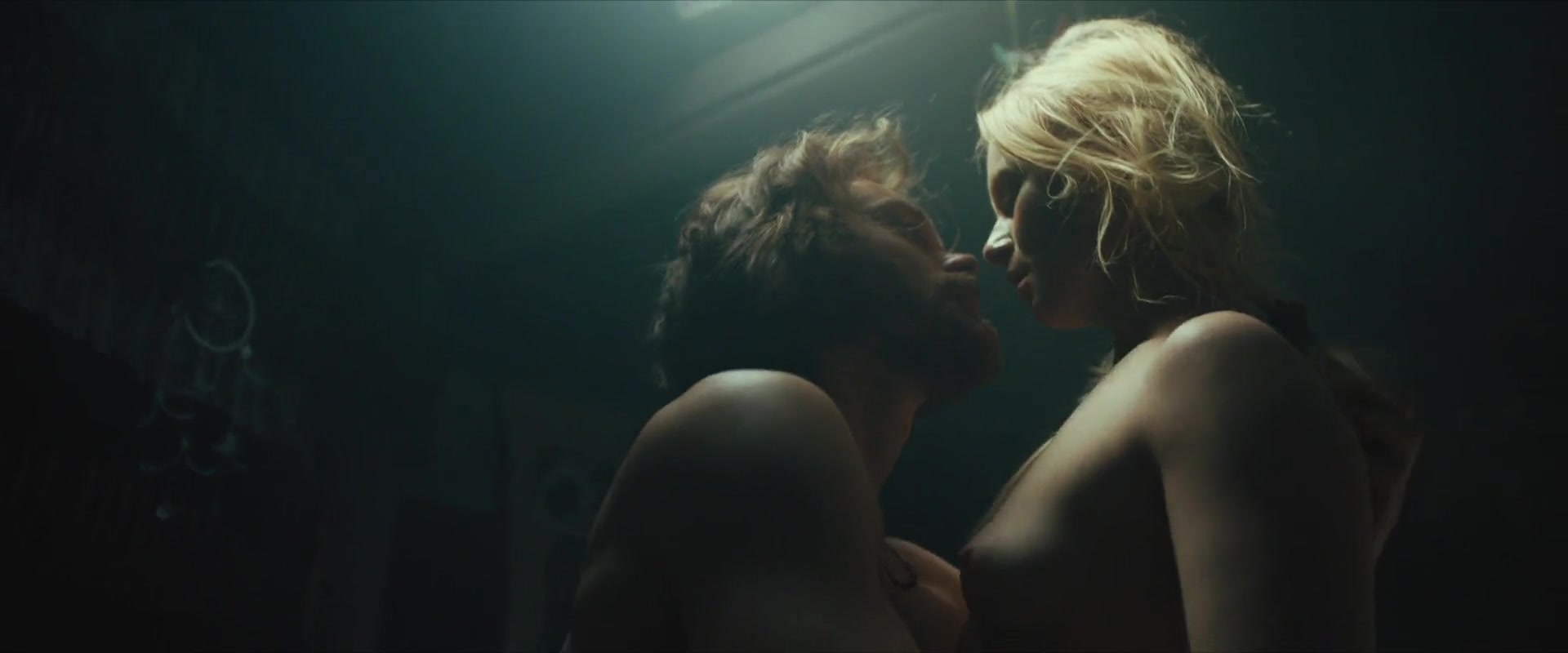 Maryna Koshkina Nude Scene in Sniper: The White Raven (2022) – Exclusive Photos & Clips