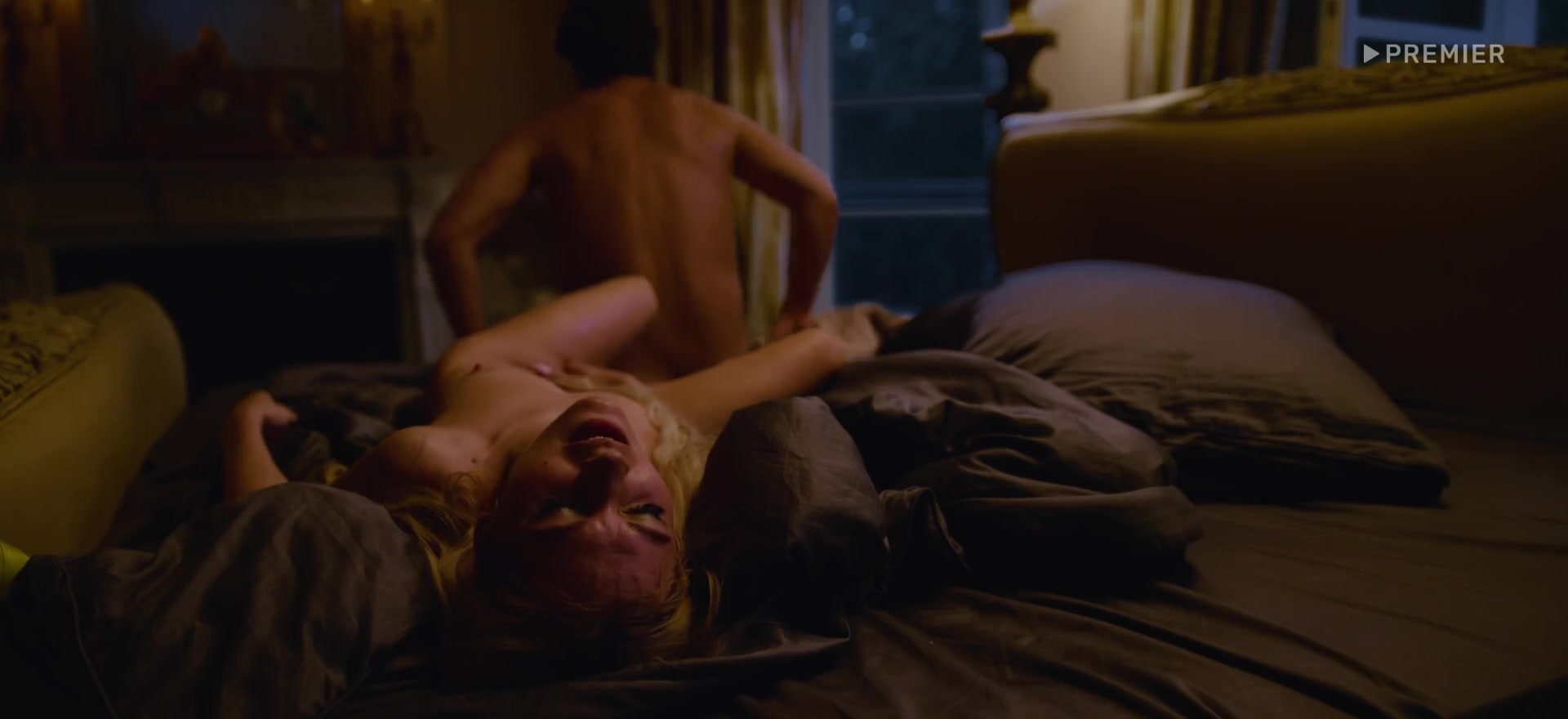 Kristina Asmus Nude Scene in Lyusya s01e07 (2022) – Exclusive Photos & Video