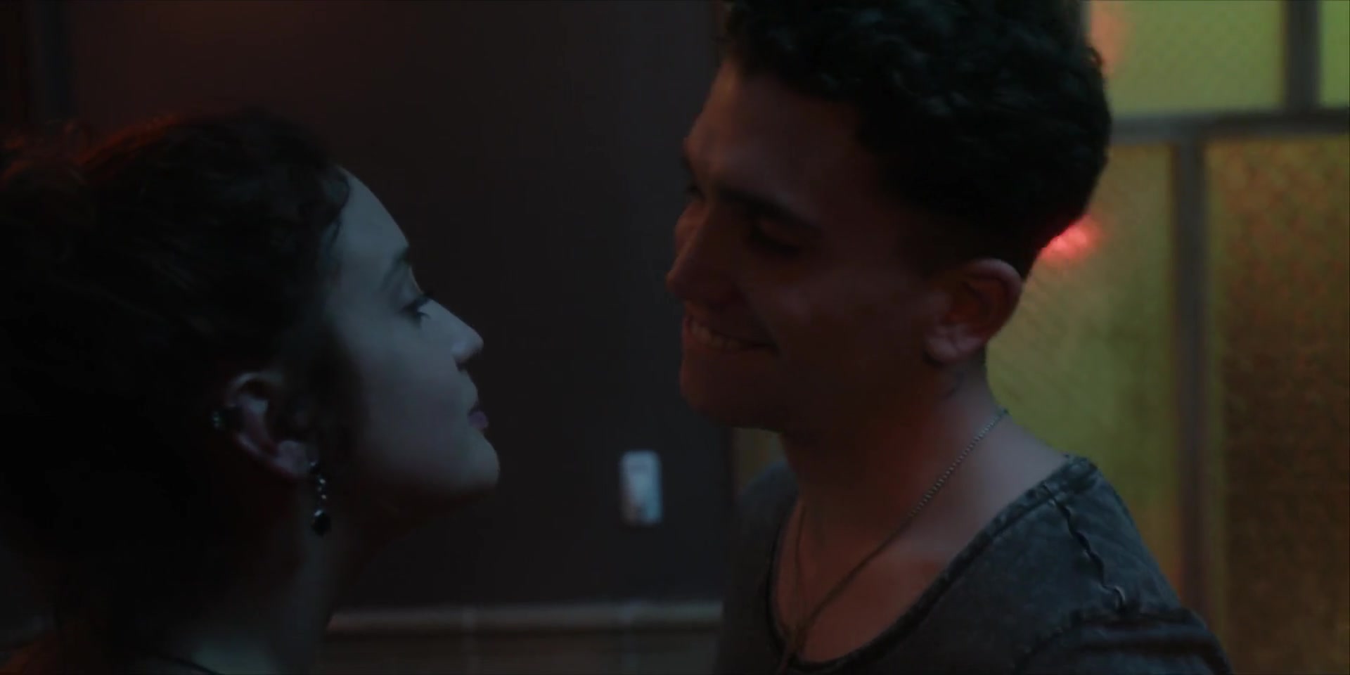 Ester Exposito & Maria Pedraza Nude Scene in Elite S01E03 (2018) – Uncensored Video & Photos