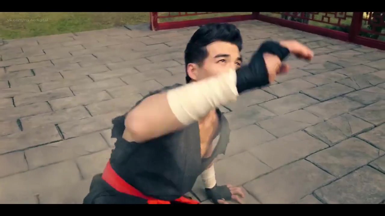 Watch Pom Klementieff Nude Scene in Black Mirror S05E01 – Softcore Sex Scene From Fighting Game Episode