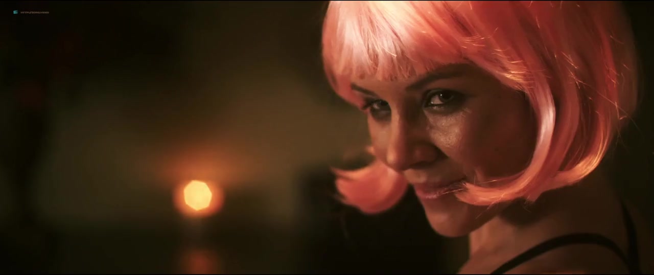 Brooke Johnston, Ashley Greene & Amy Johnston Uncensored: Nude & Sex Scenes in Accident Man (2018) – Mainstream Cinema Exposed