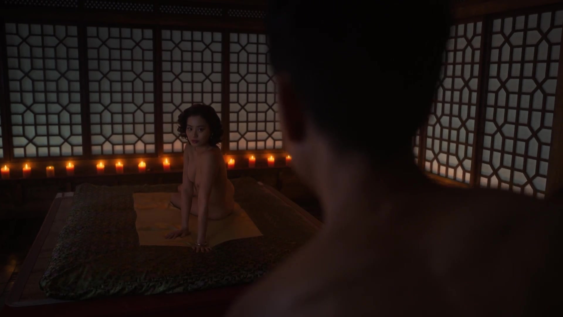 Jamie Chung Nude Scene in Lovecraft Country Season 1 Episode 6 (2020) – Exclusive Photos & Video