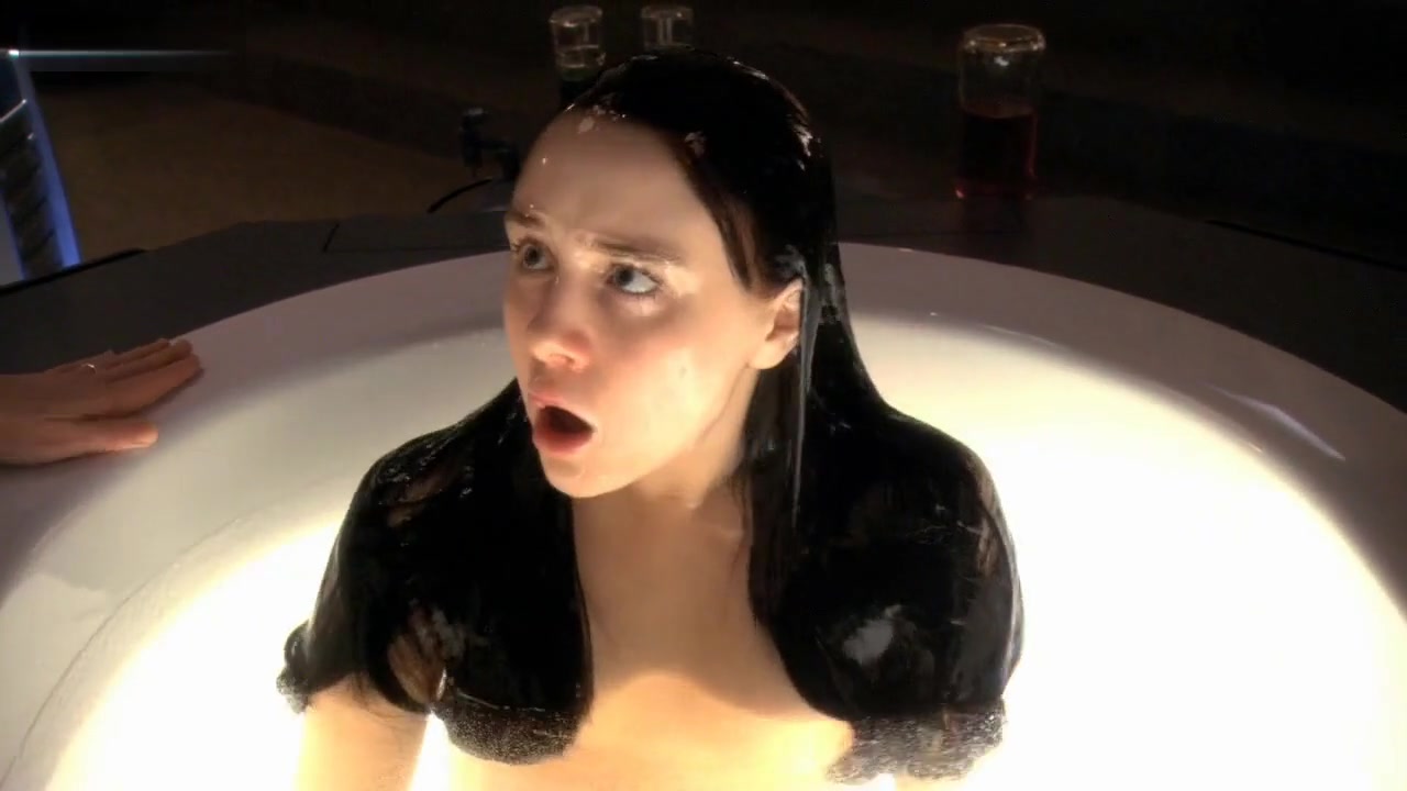 Alessandra Torresani Nude Scene in Caprica S01E18 (2010) – Exclusive Photos & Video