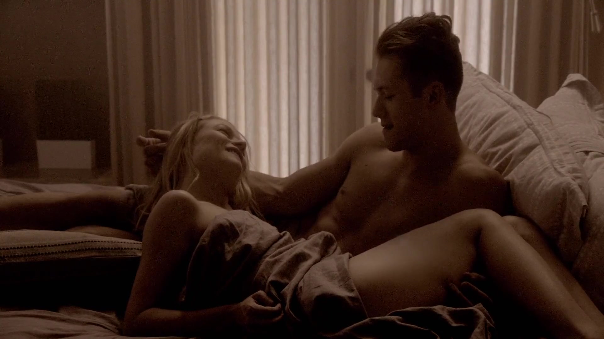 Emilie de Ravin Nude Scenes in “A Lover Scorned” (2019): Exclusive Clips & Photos