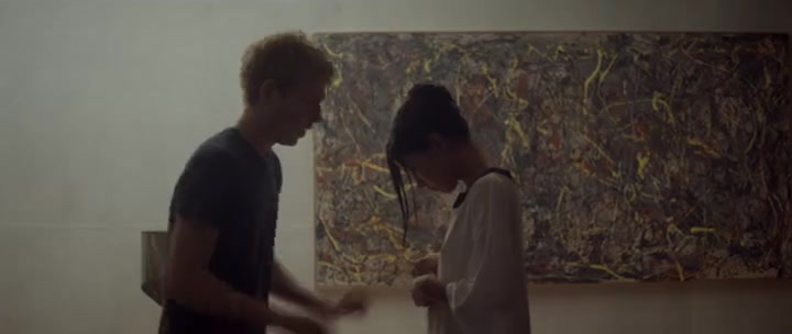 Ex Machina Stars Alicia Vikander & Sonoya Mizuno: Steamy Movie Scenes & Uncensored Clips