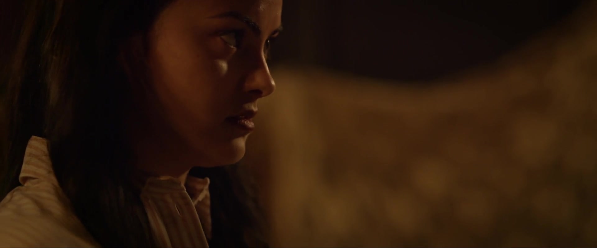 Camila Mendes Nude Scene in Coyote Lake (2019): Real Sex Scene Revealed