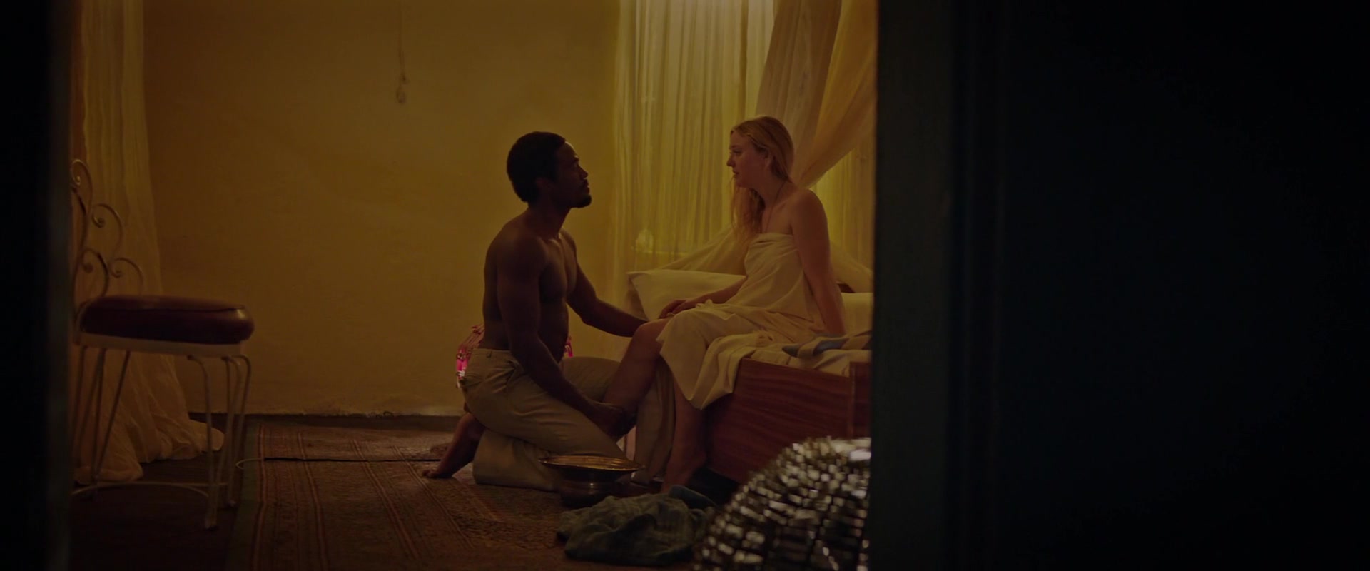 Dakota Fanning in Sweetness in the Belly (2019) – Movie Scenes, Cast & Performance Highlights