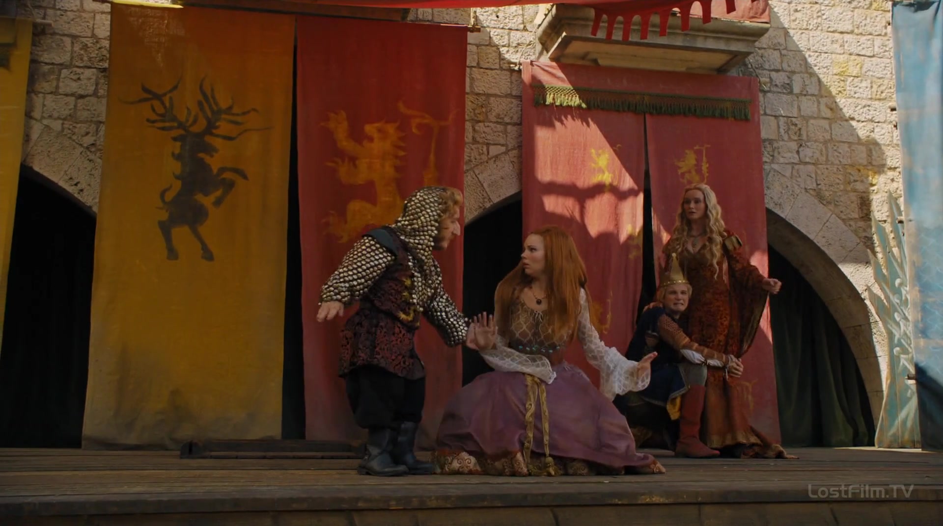 Eline Powell Uncensored: Game of Thrones Season 6 Episode 5 Actress Sex Scene (2016) – Video & Photos