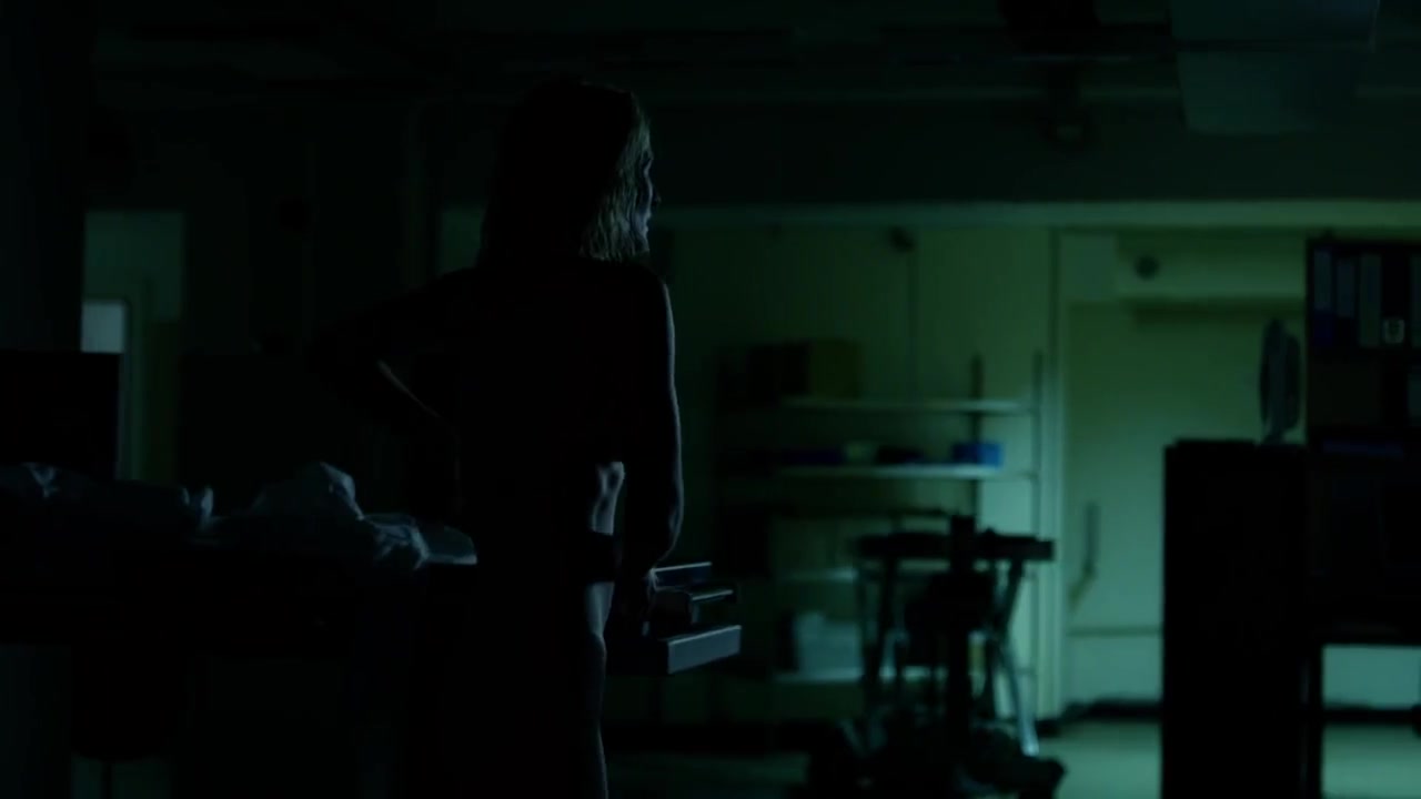 Genevieve O’Reilly Nude Scenes in Glitch Season 2 (2017) – Mainstream Cinema Highlights