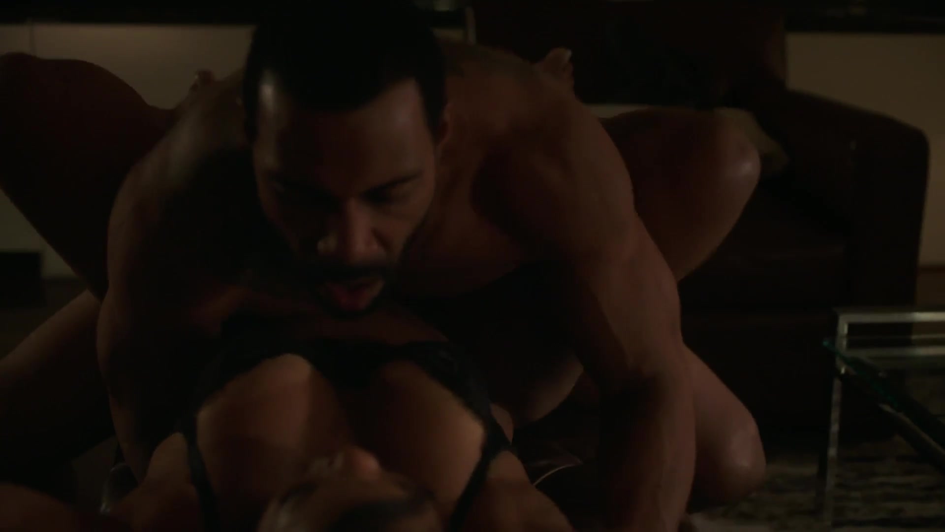 Garcelle Beauvais Nude Scene in Power Season 5 Episode 3 (2018) | Exclusive Photos & Video