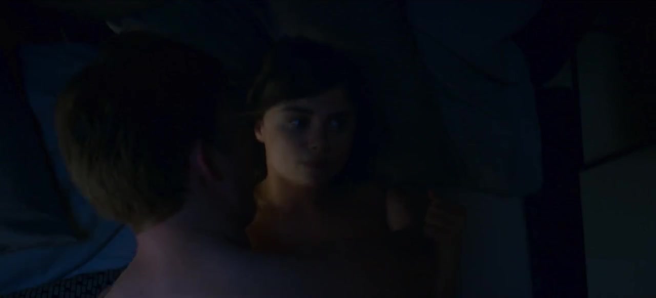Anna Dobrucki, Georgina Campbell & Gwyneth Keyworth Nude Scenes – Hot Sex Moments in Black Mirror TV Show