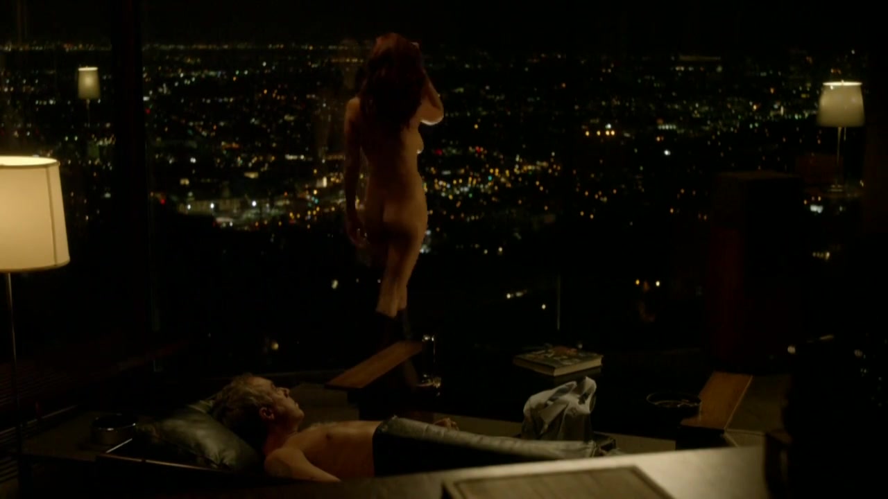 Annie Wersching Nude Scene in Bosch Season 1 Episode 2 (2014) – Exclusive Photos & Clips