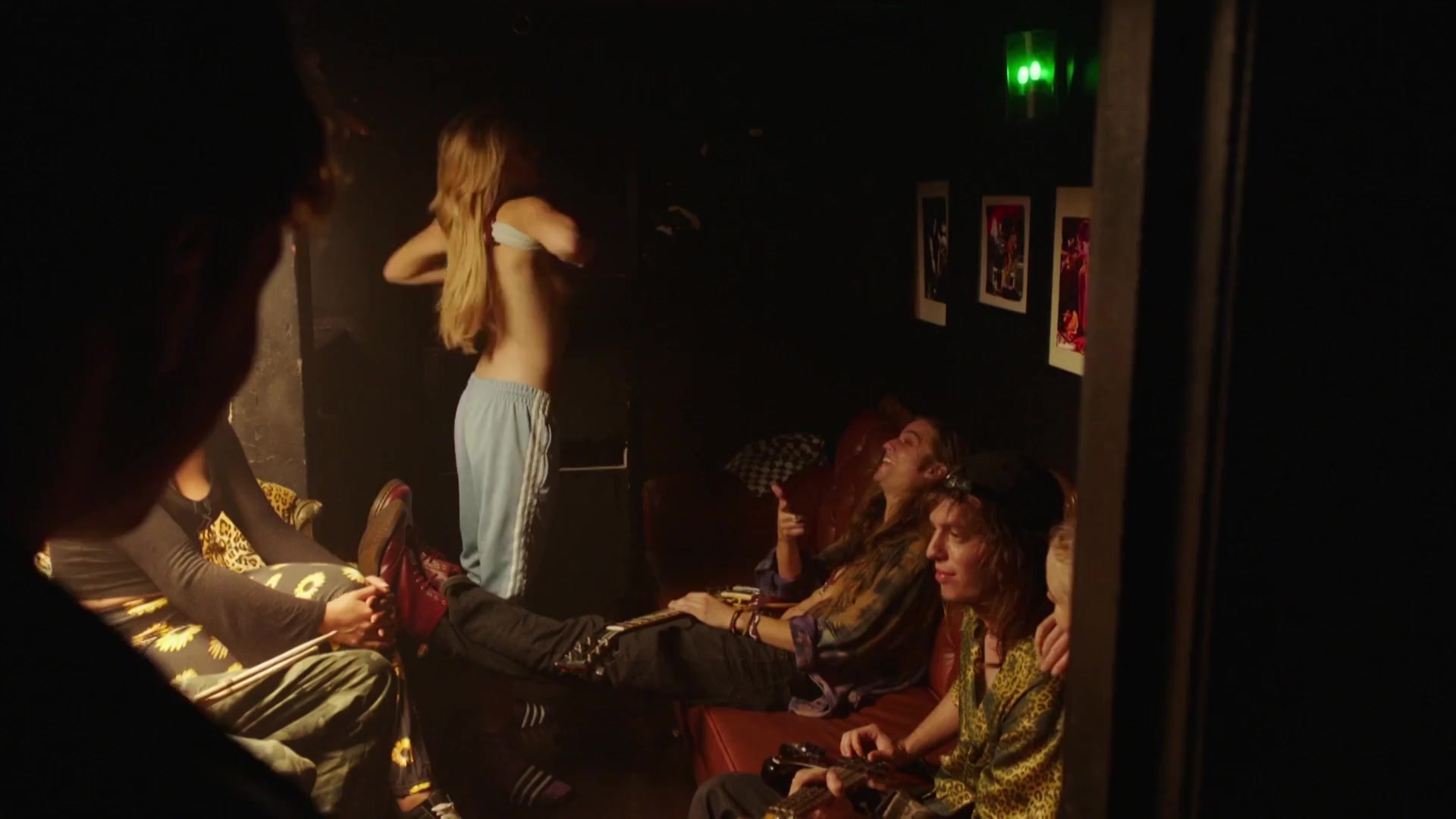 Paris Jackson Nude Scenes in The Space Between (2021) – Videos & Images