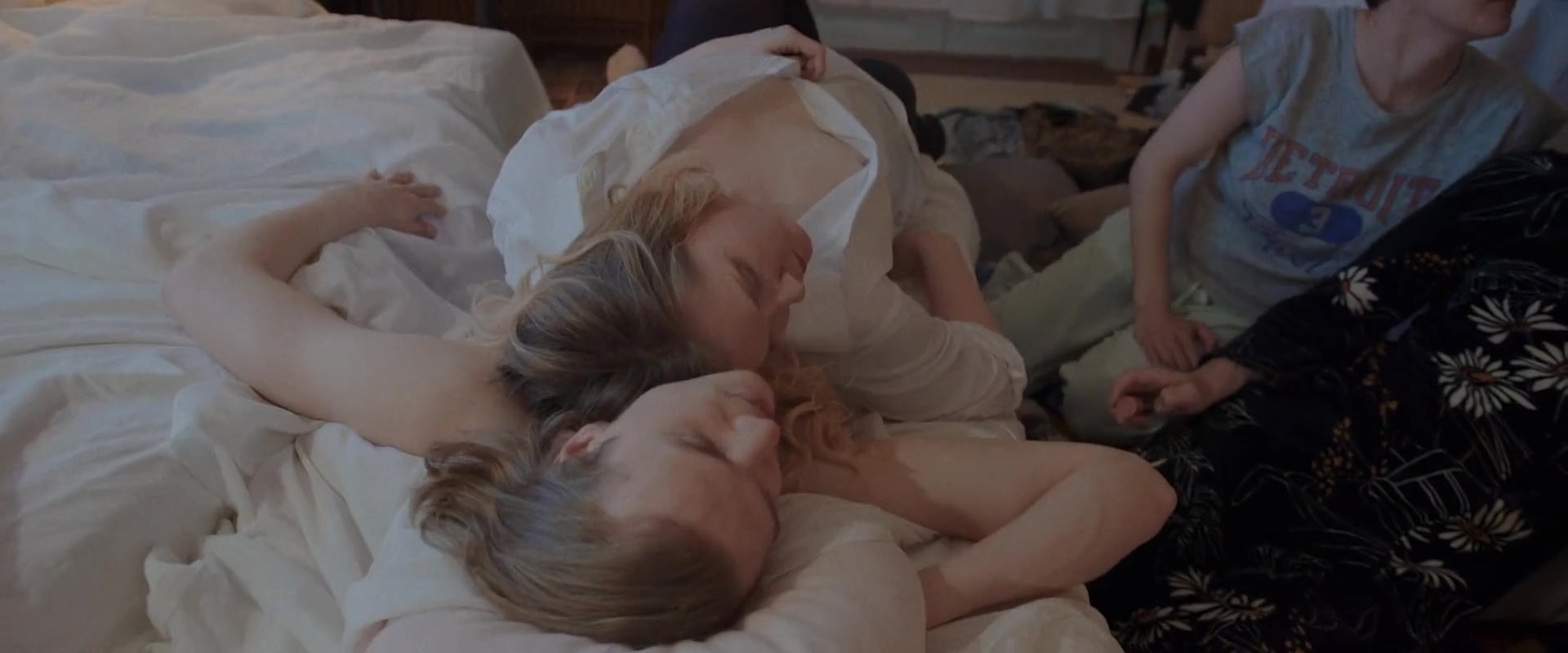 Hannaleena Hauru Nude Scenes in “Fucking with Nobody” (2020) – Uncensored Movie Clips & Images