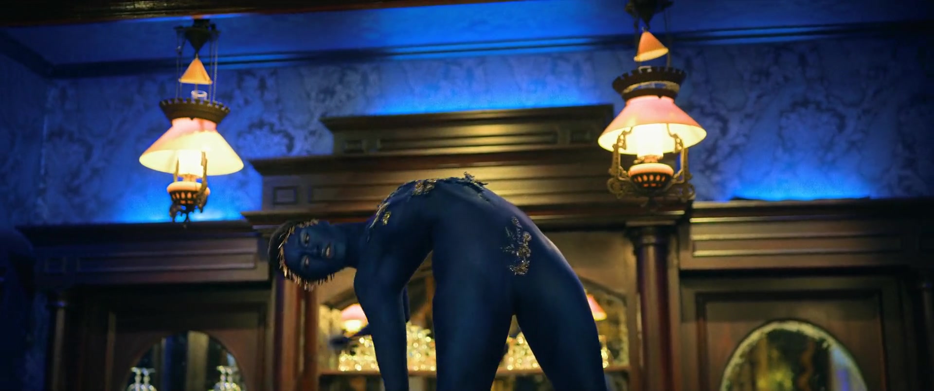 Zazie Beetz Nude Scene in The Harder They Fall (2021) – Exclusive Photos & Clips