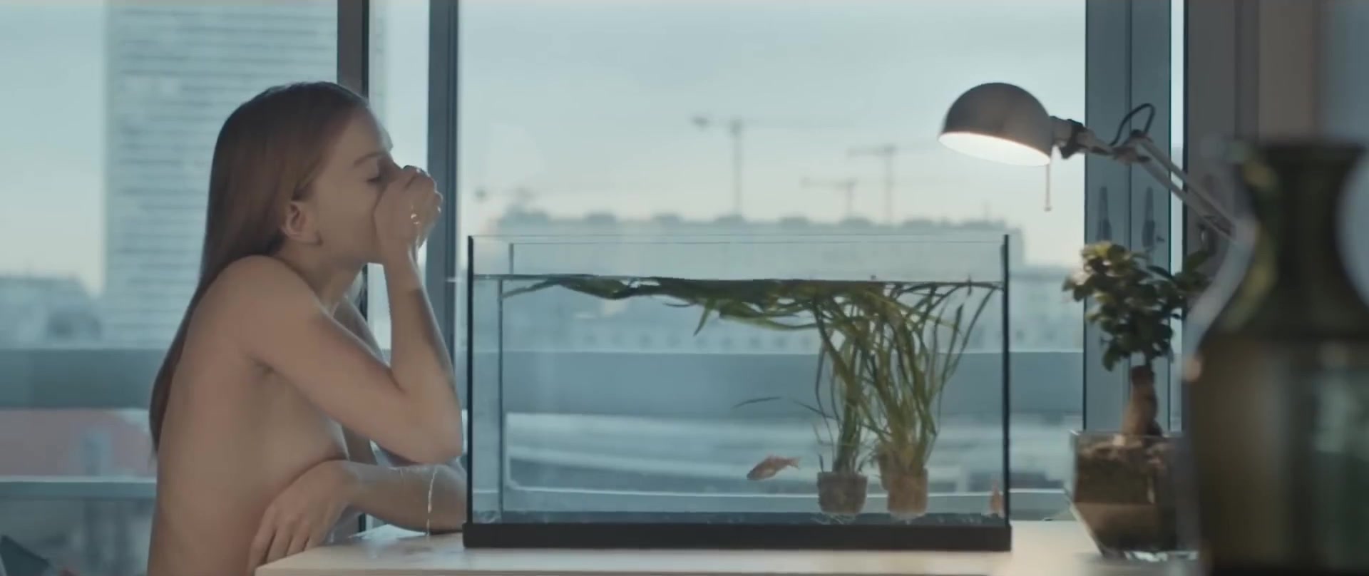 Eden Ducourant Nude Scene in Sweet Babylon (2018) – Exclusive Photos & Video