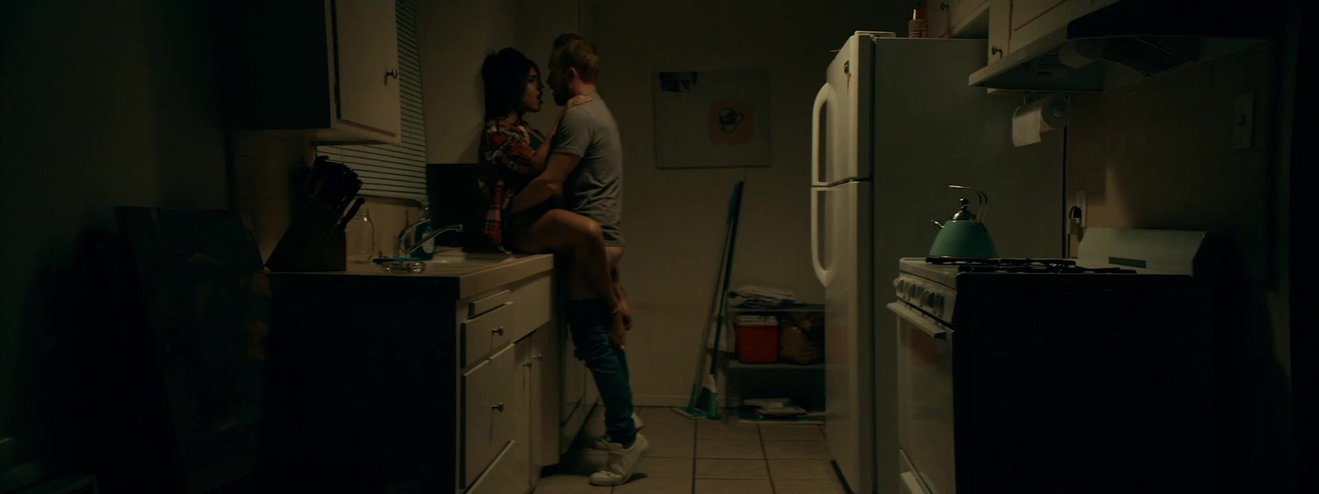 Cinthya Carmona Nude Scene in Painter (2020) – Exclusive Photos & Video