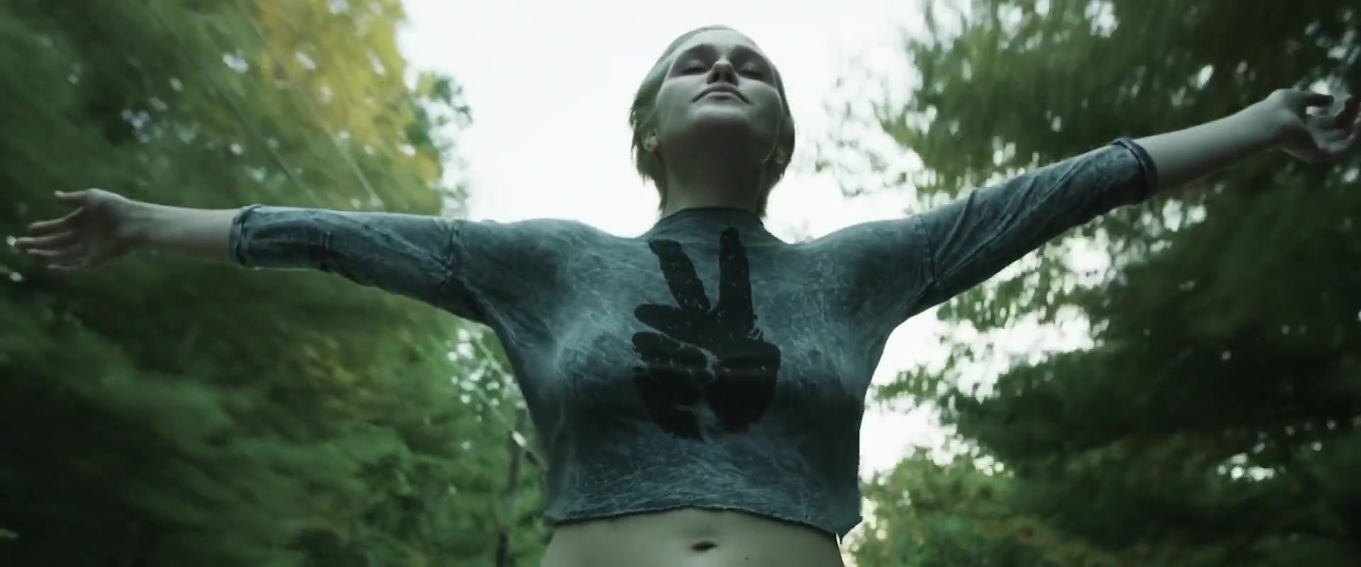 Eden Brolin Nude Scene in Blood Bound (2019) – Uncensored Photos & Video