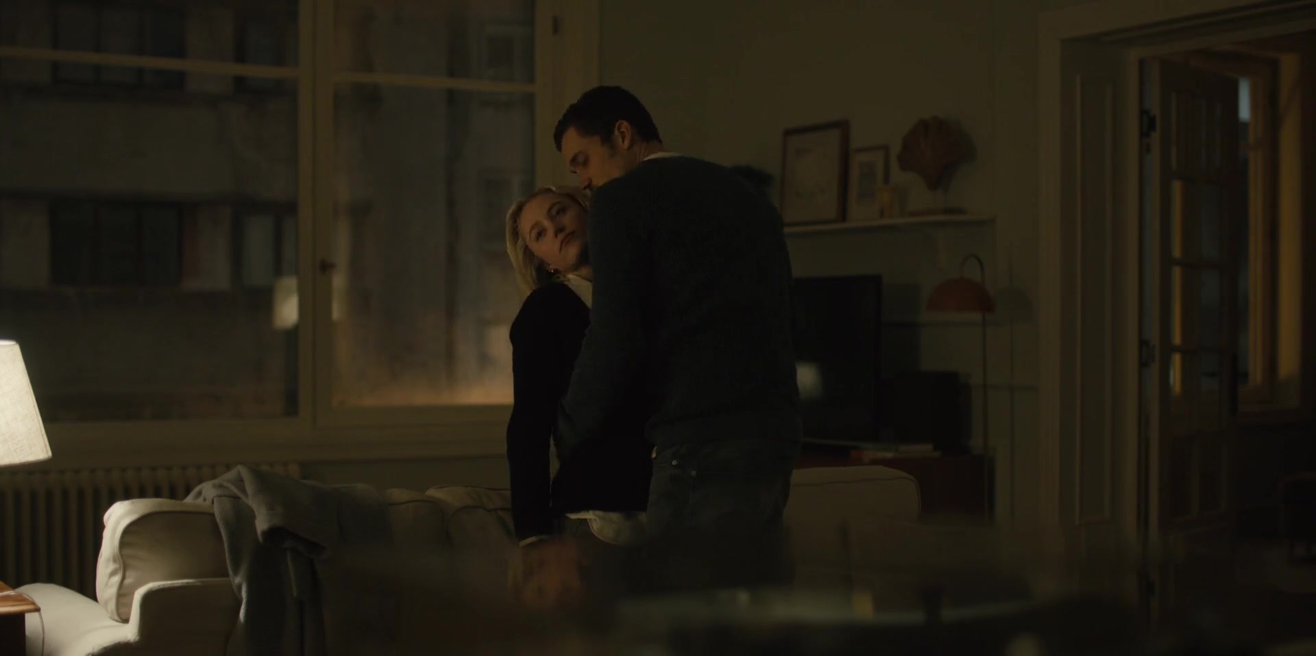 Maika Monroe Nude Scene in Watcher (2022) – Full Review & Details