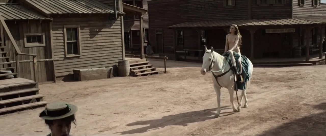 Christiane Seidel & Trine Christensen Nude Scenes in Godless (2017) – S01E02-06 | Horror Movie Sex Scenes