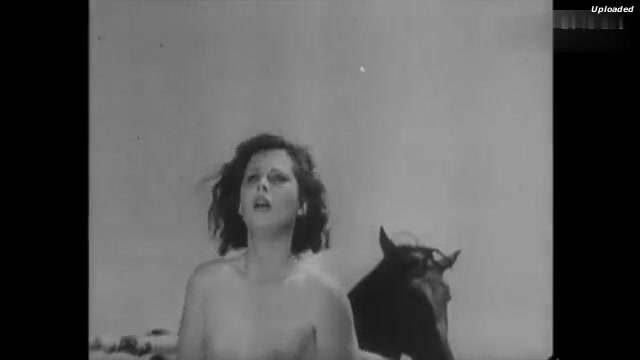 Hedy Lamarr Nude Scene in Ecstasy (1932): Rare Photos & Film History