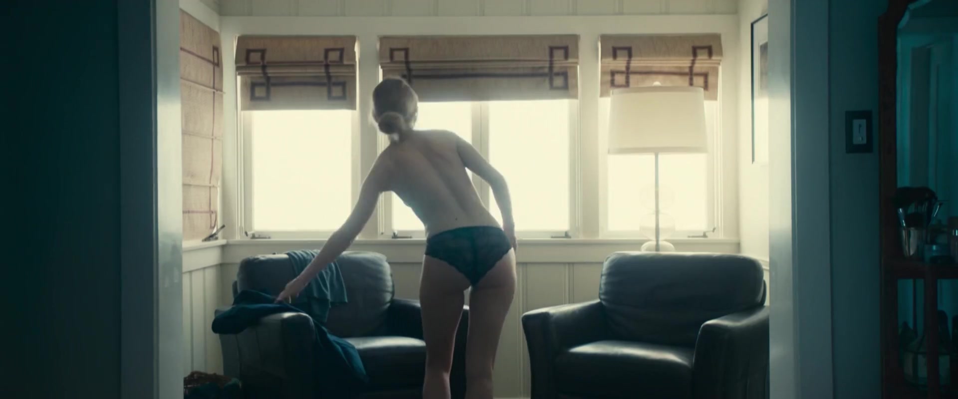 Anna Torv Nude Scenes in Stephanie (2017) – Exclusive Photos & Videos