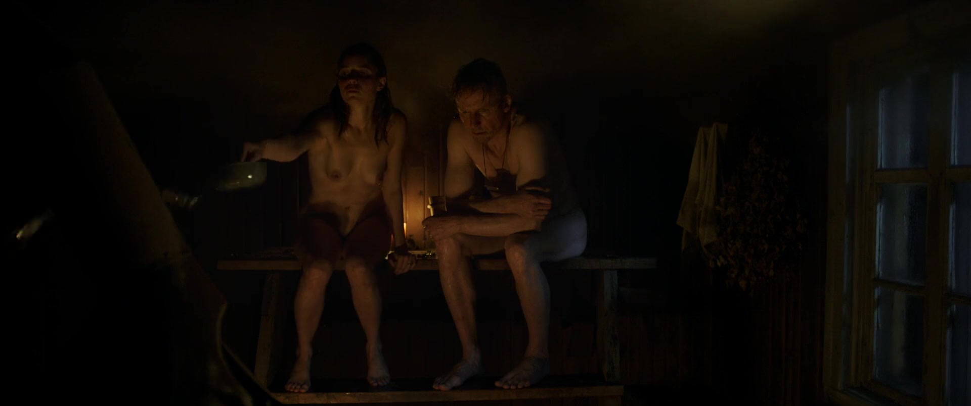 Paula Vesala Nude Scene in Tuntematon Sotilas (2017) – Exclusive Photos & Videos