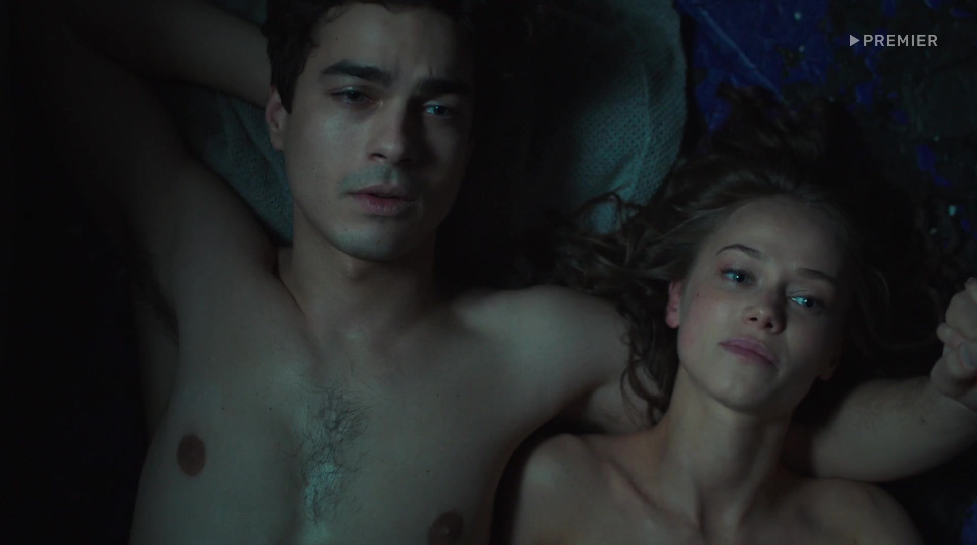 Katerina Kovalchyk Nude Scene in Naslediye S01E03 (2022) – Exclusive Photos & Videos