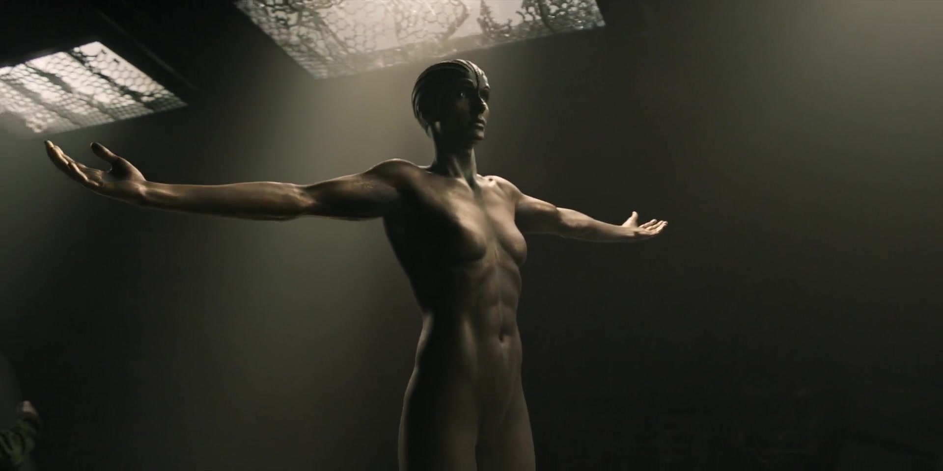 Raised by Wolves Season 2 Episodes 3, 5 & 6 (2022): Amanda Collin & Niamh Algar Performances