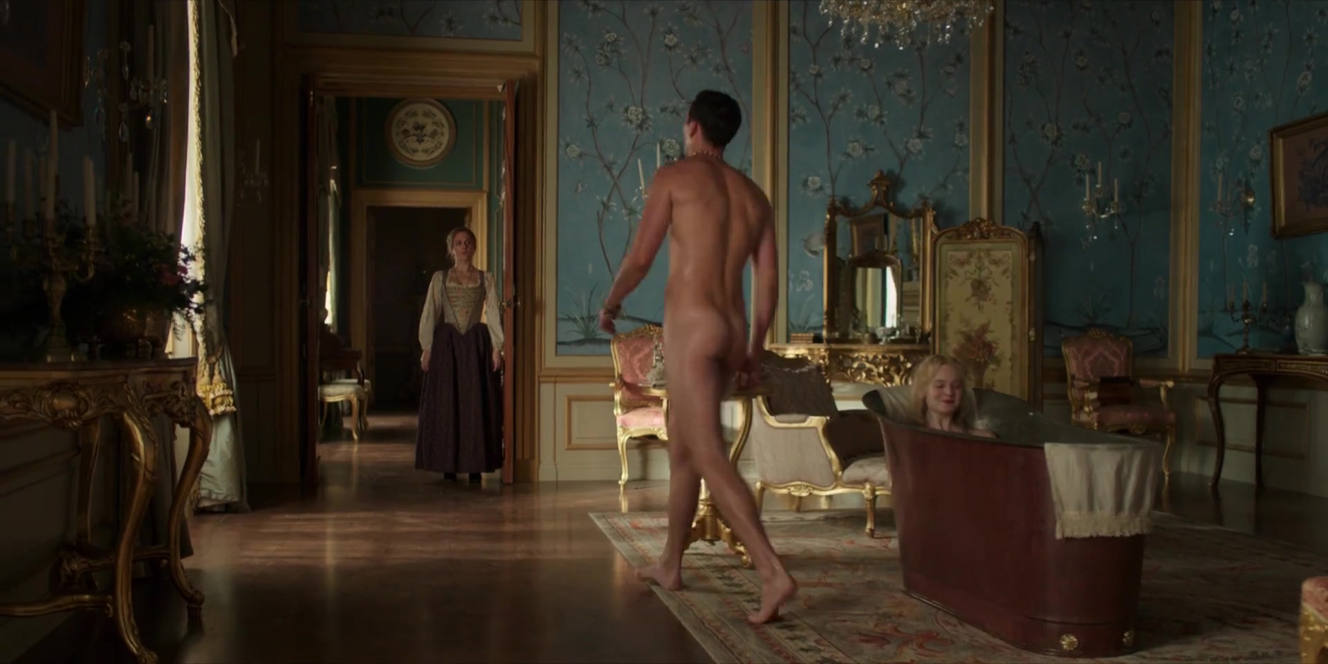 Charity Wakefield & Elle Fanning in The Great Season 1 (2020) Episodes 1-10 – Cast, Episodes & Highlights