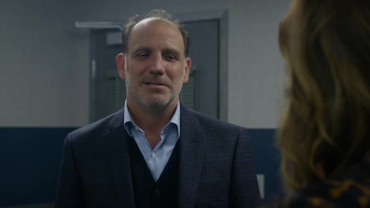 Alysia Reiner Nude Scenes in Orange Is the New Black Season 7 (2019): Uncensored Mainstream Cinema Highlights